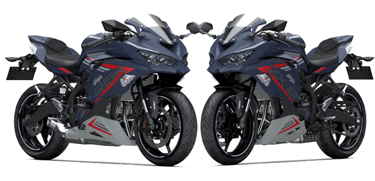 Động cơ Kawasaki Ninja ZX25R SE 2023